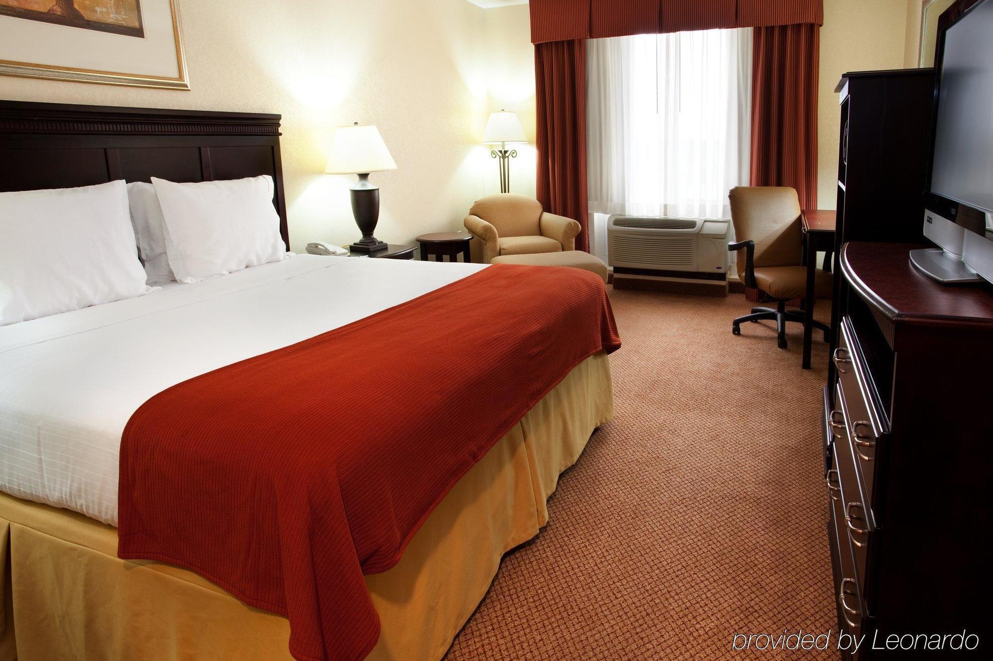 Holiday Inn Express Hotel & Suites Scott-Lafayette West By Ihg Bagian luar foto