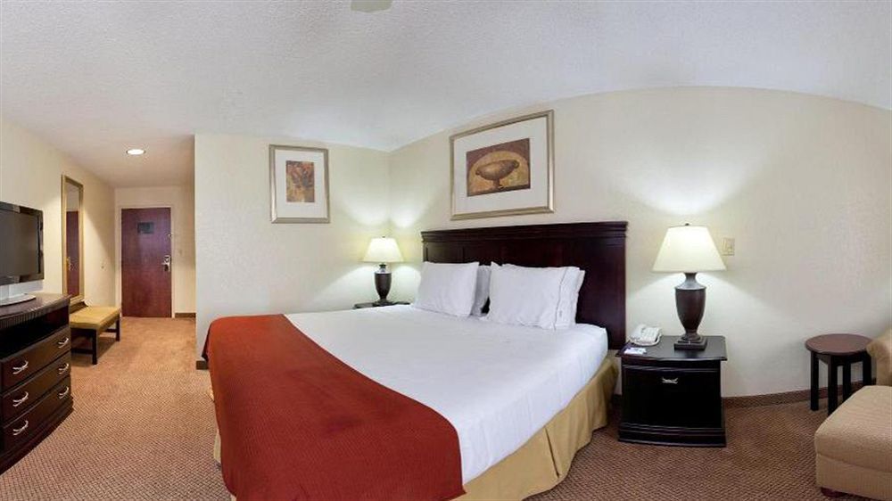 Holiday Inn Express Hotel & Suites Scott-Lafayette West By Ihg Bagian luar foto