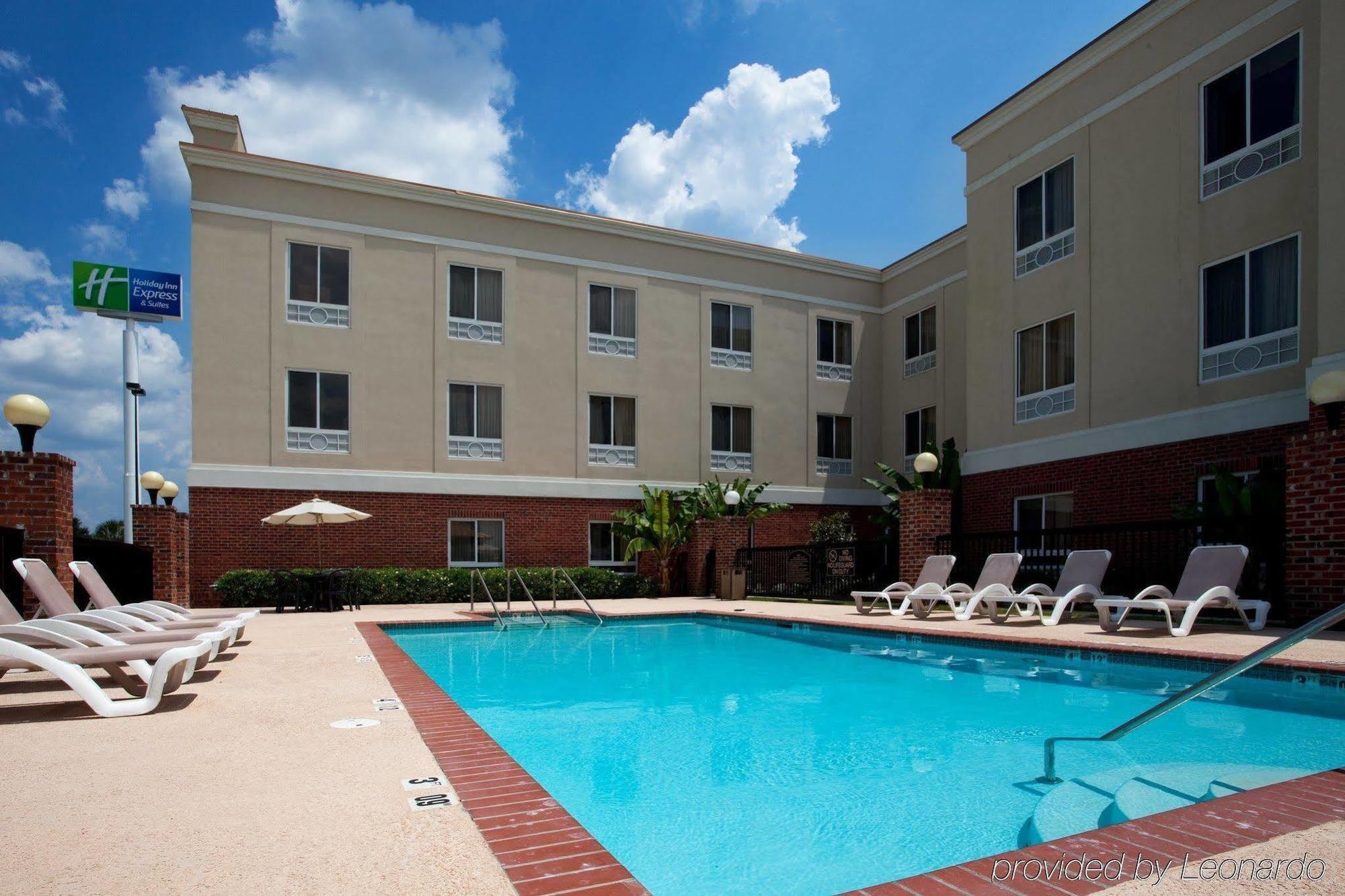 Holiday Inn Express Hotel & Suites Scott-Lafayette West By Ihg Bagian luar foto